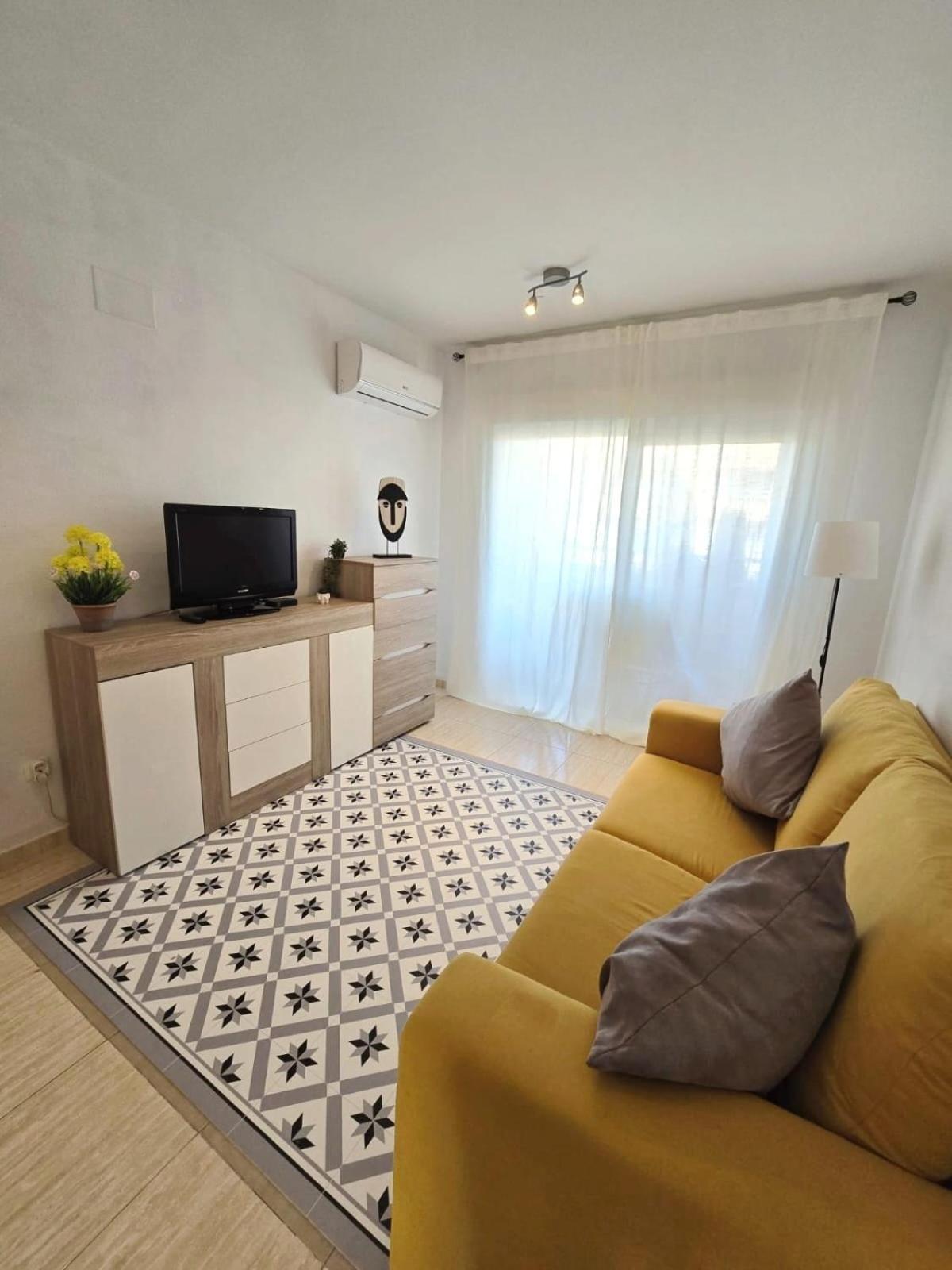 Apartamentos D&D Vistamar 1 Linea Castellón de la Plana Exterior photo